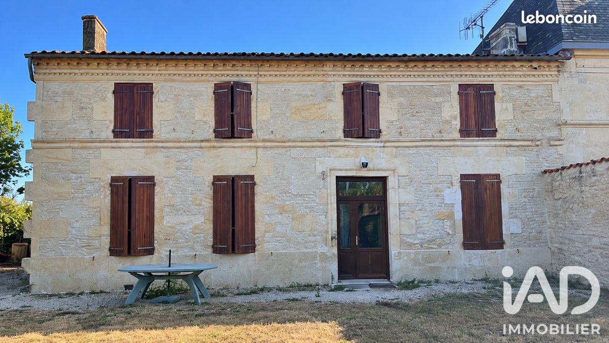 Maison 6 pièces 150 m² · au Seure · 150 m² · 199 000 €