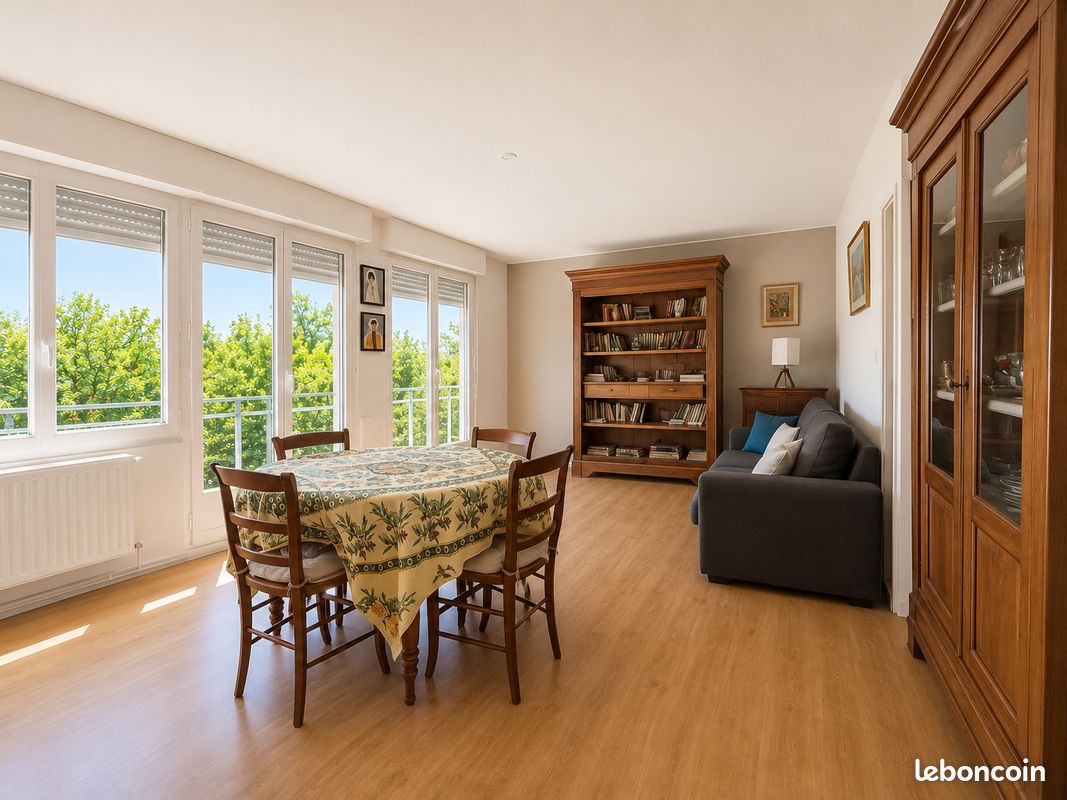 Appartement 2 pièces 50 m² · à Bordeaux · 50 m² · 195 000 €