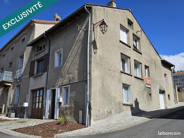 Maison 5 pièces 60 m²