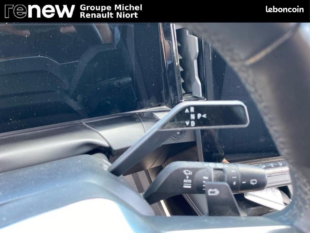 Renault Mégane E-TECH EV40 130ch standard charge Techno (image 12)