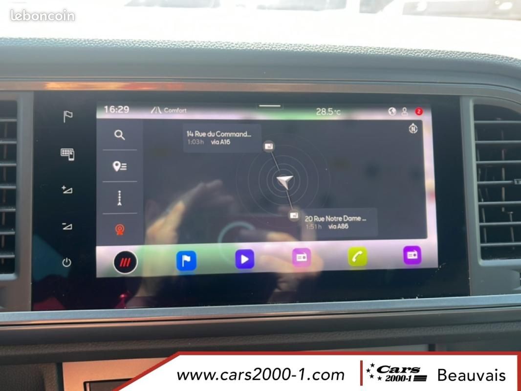 Cupra Ateca 1.5 TSI 150ch DSG7 V (image 25)