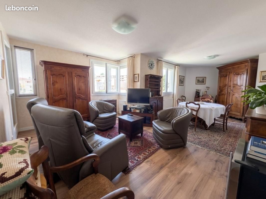 Appartement 4 pièces 82 m² · à Chalon-sur-Saône · 82 m² · 144 400 €