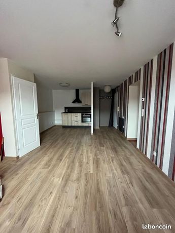 Appartement 2 pièces 50 m²