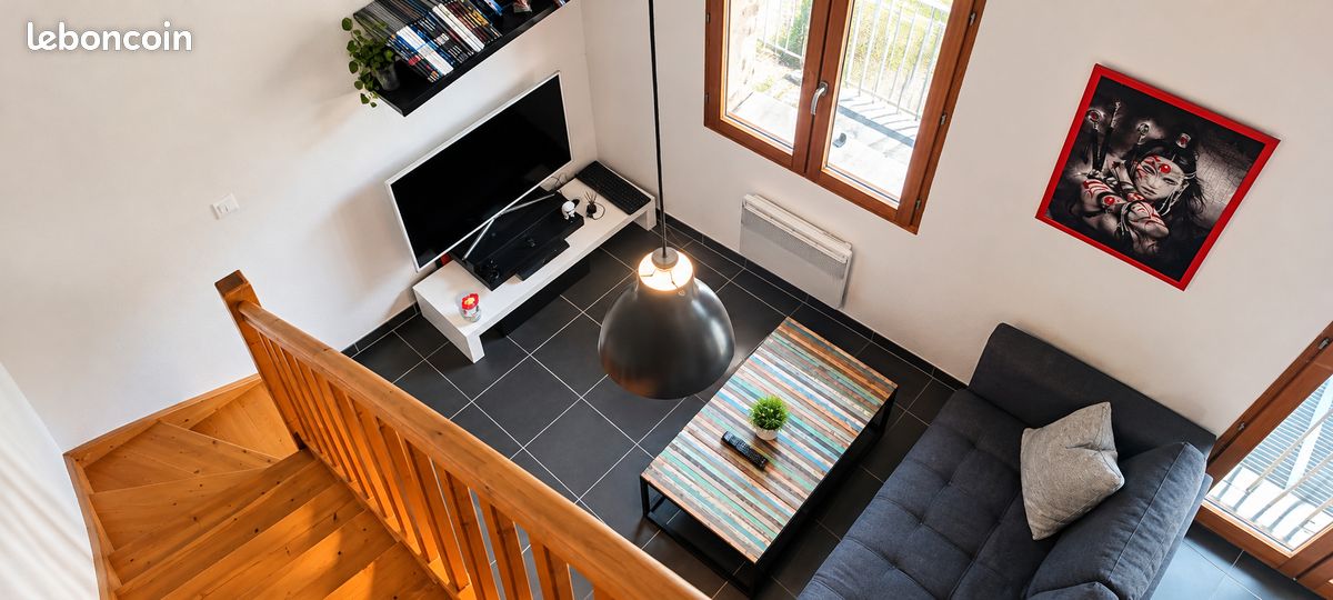 Appartement 2 pièces 38 m² · à Bonne · 38 m² · 158 000 €