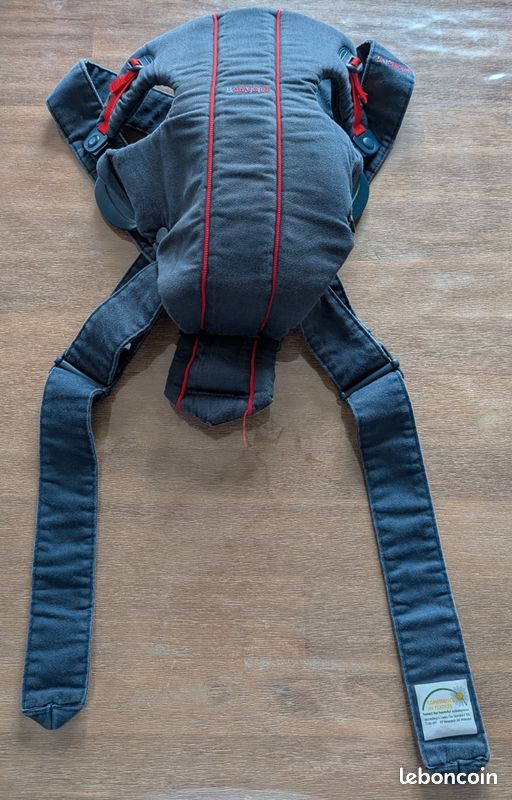 Porte bébé Babybjorn Baby Carrier Original Équipement bébé - Main Image