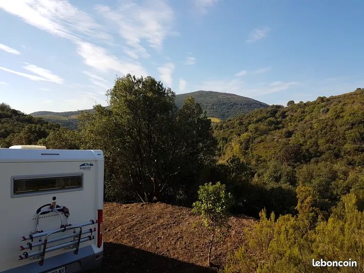 Terrain de loisirs location possible · à Murviel-lès-Béziers · 17 000 €