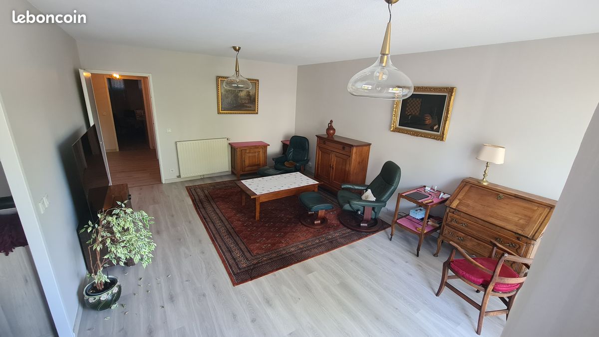 Appartement 4 pièces 88 m² · à Oloron-Sainte-Marie · 88 m² · 245 000 €