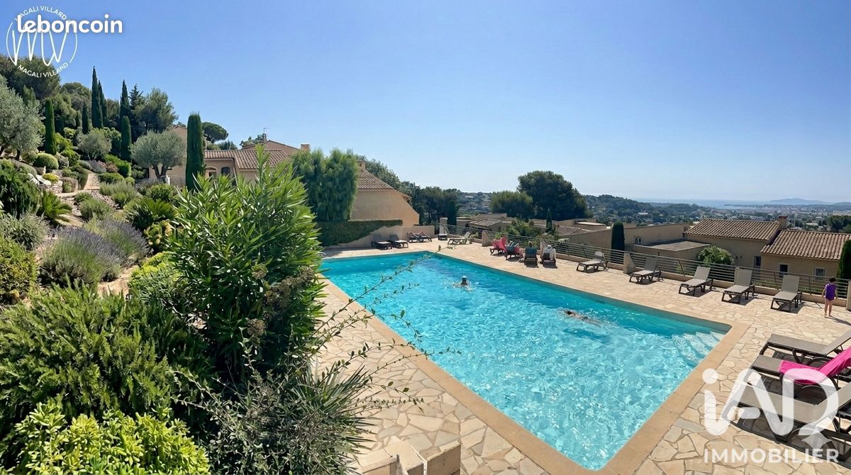 Appartement 2 pièces 58 m² · à Vence · 58 m² · 315 000 €