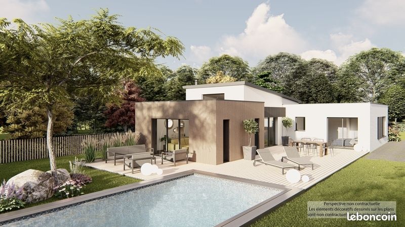 Maison 4 pièces 116 m² · à Crach · 116 m² · 481 000 €