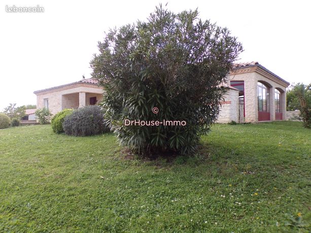 Villa 5 pièces 166 m²