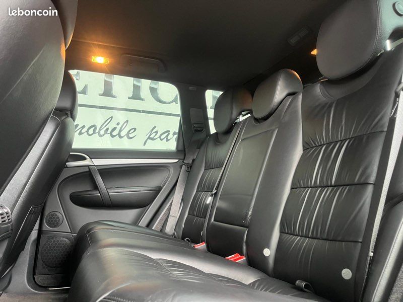 Porsche Cayenne S 4.8 V8 385 ch Tiptronic S – PASM – Toit ouvrant - attelage amovible – 135 000 km - Garantir (image 13)