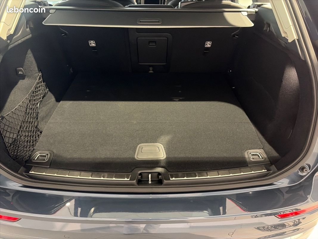 VOLVO XC60 T6 Recharge AWD 253 ch + 145 ch Geartronic 8 Inscription Business (image 7)