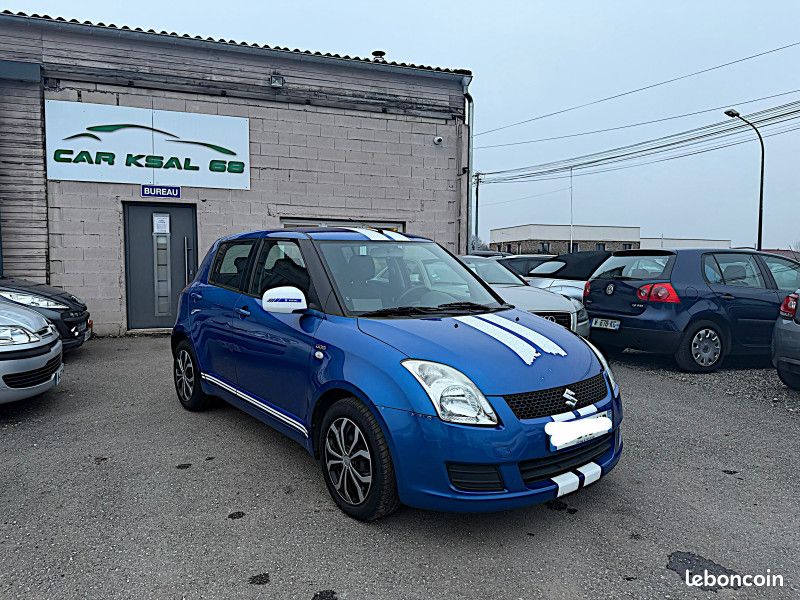 Suzuki SWIFT 1.3 DDIS 75CH GL 5P (image 3)