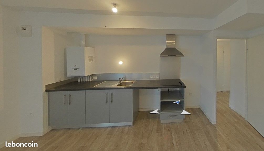 Appartement a louer angers - 3 pièce(s) - 60 m2 - Surfyn