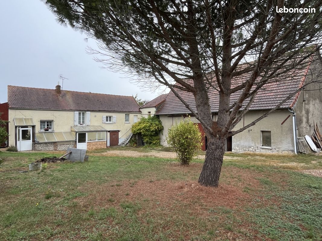 Maison 4 pièces 85 m² · à Jouy-Mauvoisin · 85 m² · 231 000 €