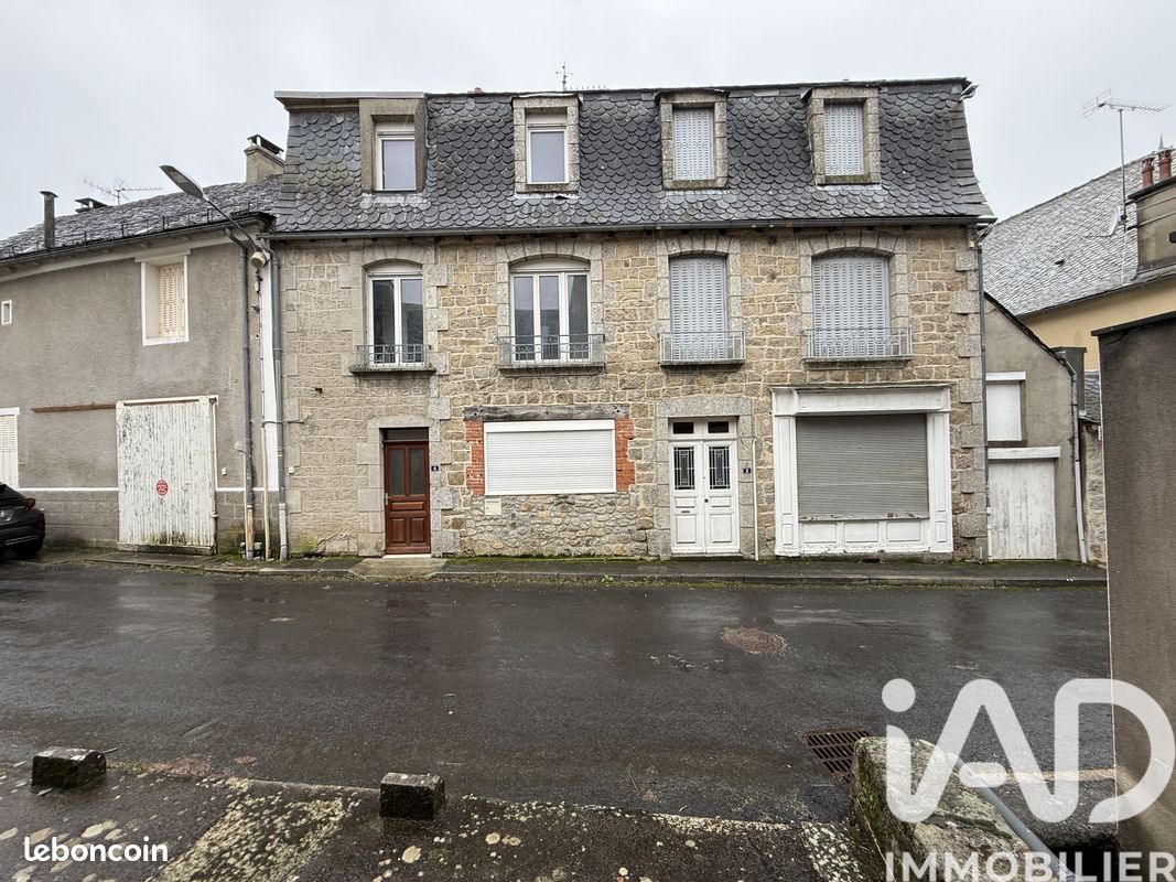 Maison 4 pièces 87 m² · à Saint-Amans-des-Cots · 87 m² · 80 000 €