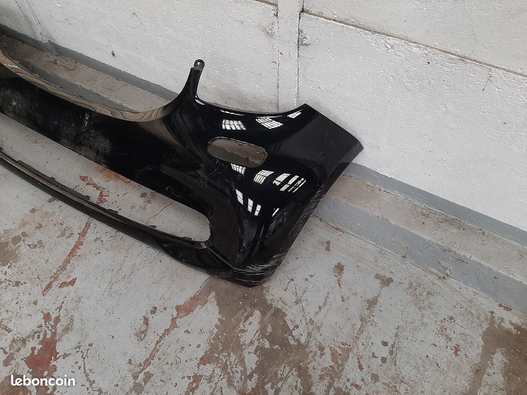Support De Pare-chocs Avant Prasco Pour Smart Fortwo - Référence ME3051605, Neuf, Emballage D'origine