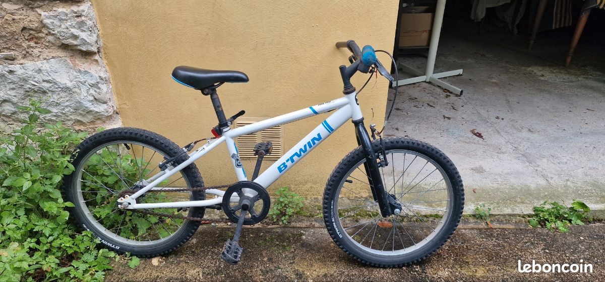 Velo enfant 6-9 ANS b'twin Vélos
