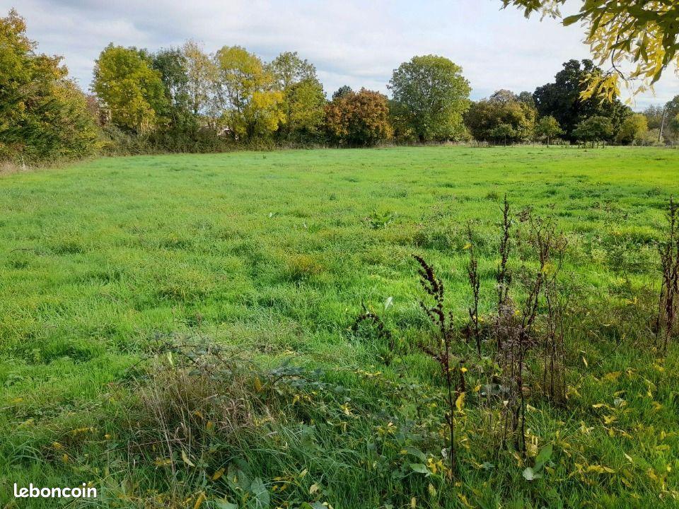 Terrain 3338 m² · à Annebault · 86 000 €