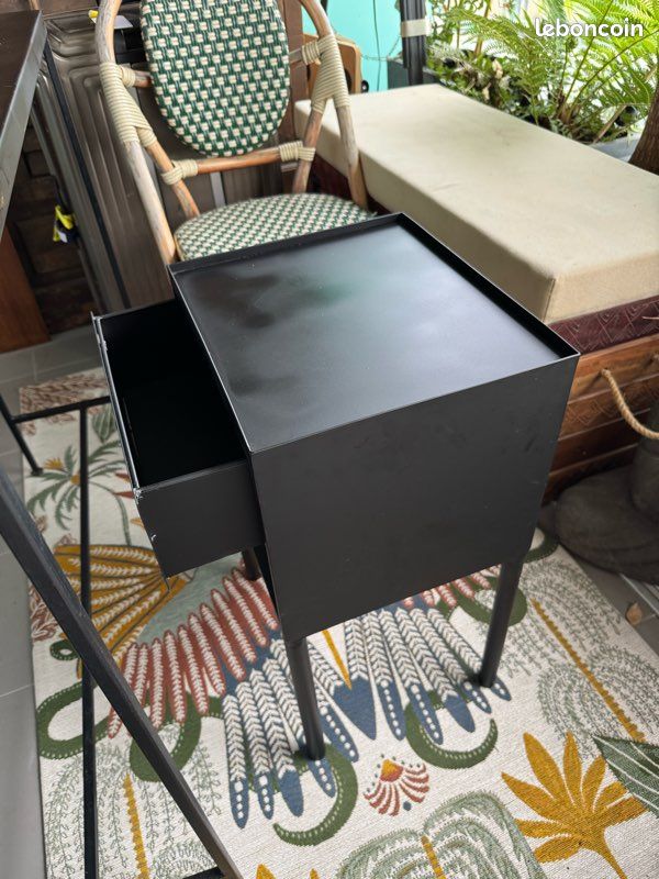 Table bout de canapé (image 3)