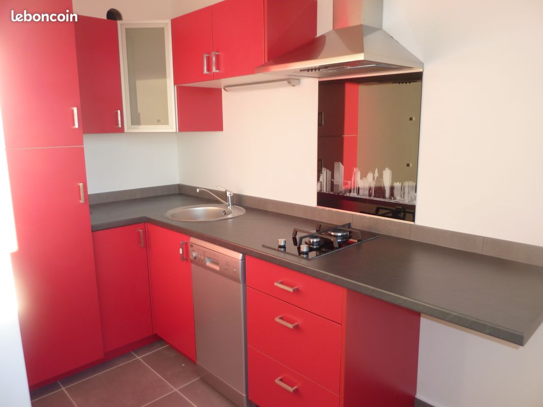 Appartement 2 pièces 38 m² · à Saint-Étienne · 38 m² · 559 €