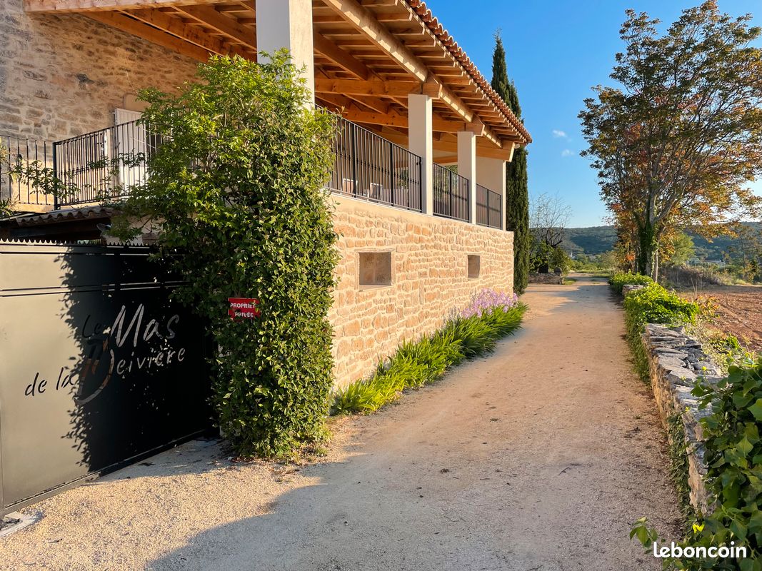 Gîte 4pers sud Ardèche Gard (image 5)