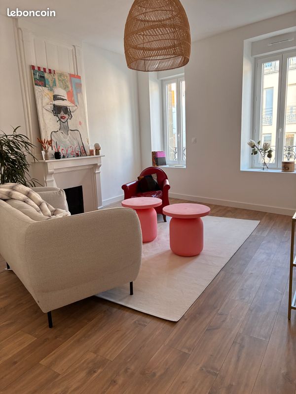 Appartement 3 pièces 65 m² · à Brest · 65 m² · 890 €