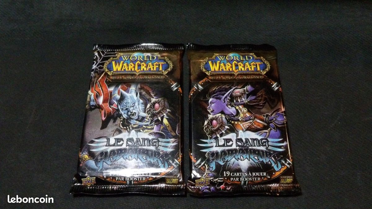 warcraft tcg booster box Amazon.com: World of Warcraft Trading Card Game [TCG]: Scourgewar Icecrown Booster  Box : Toys & Games main image 1