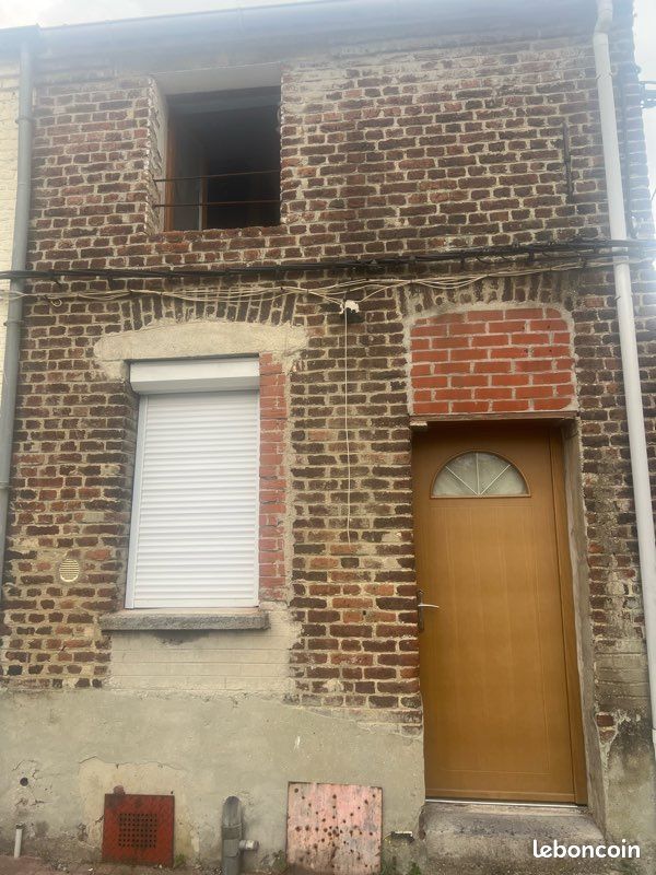 Maison 3 pièces 54 m² · à Anzin · 54 m² · 70 000 €