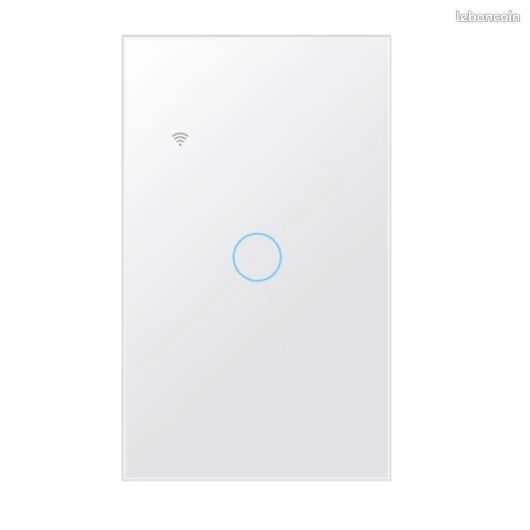 Interrupteur sans fil WiFi intelligent connecté (image 7)