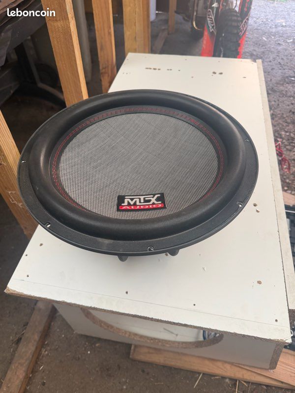 Subwoofer MTX (image 2)