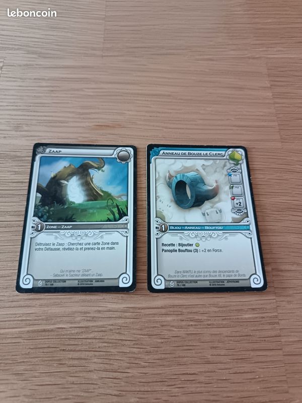 Cartes wakfu (image 2)