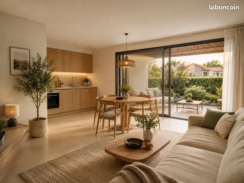 Appartement 3 pièces 60 m² · à Brignoles · 60 m² · 228 000 €