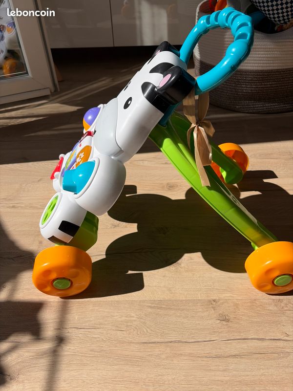 Trotteur bébé Mattel (image 3)