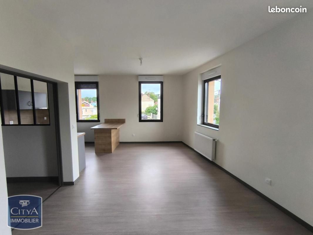 Appartement 3 pièces 74 m² · à Coulanges-lès-Nevers · 74 m² · 600 €/mois