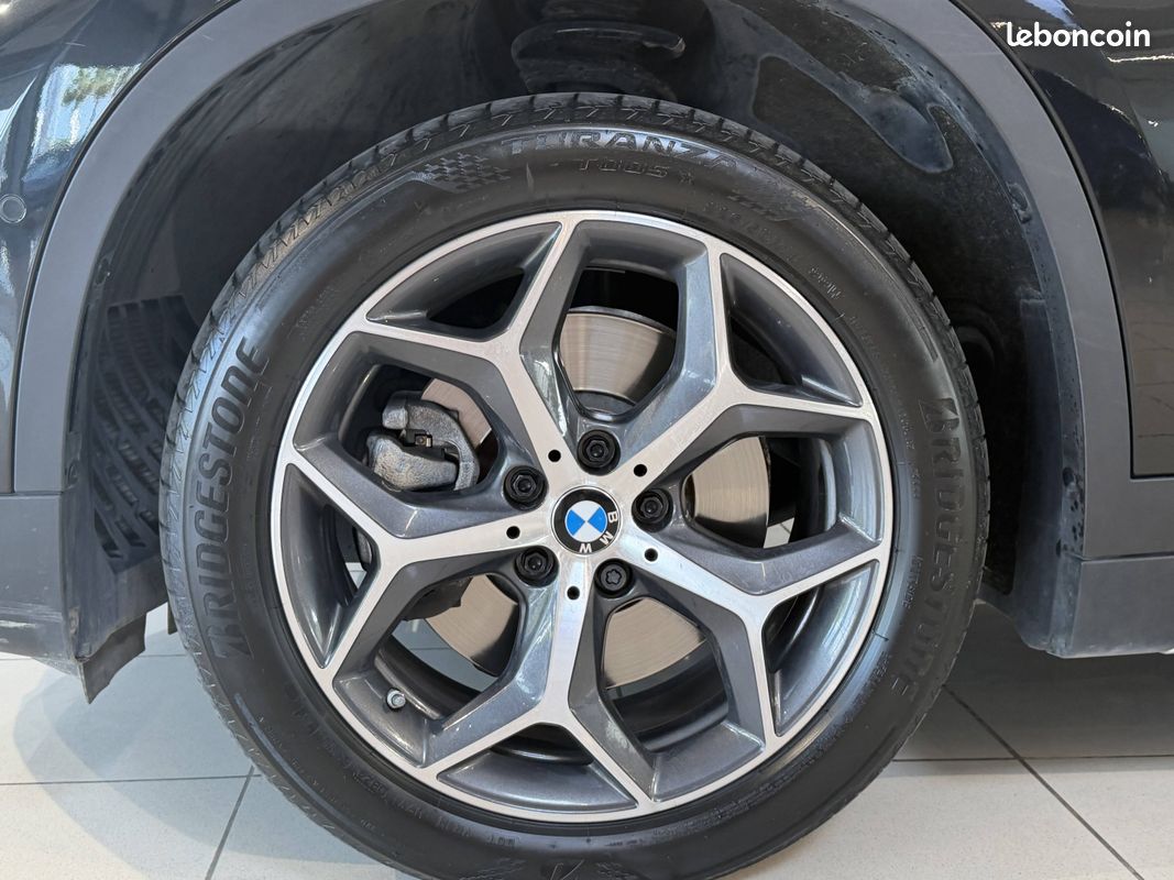BMW X1 xDrive 20i 192 ch BVA8 xLine (image 23)