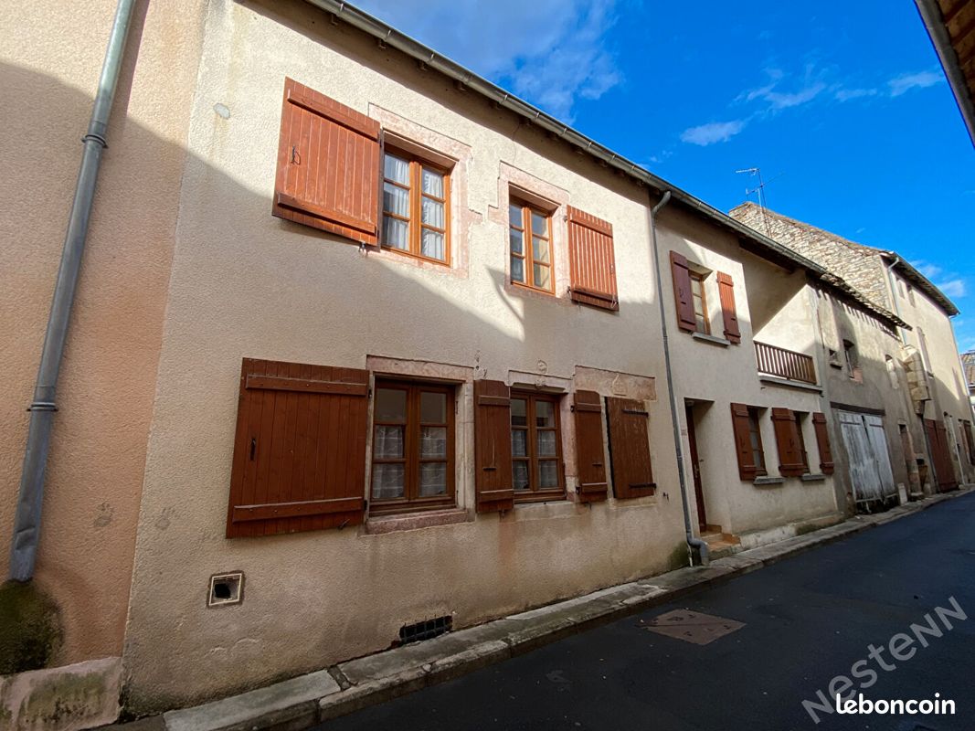 Maison 6 pièces 140 m² · à Cuisery · 140 m² · 89 000 €