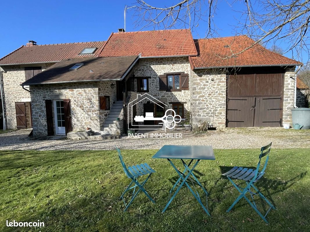 Maison 7 pièces 154 m² · à Noth · 154 m² · 186 375 €