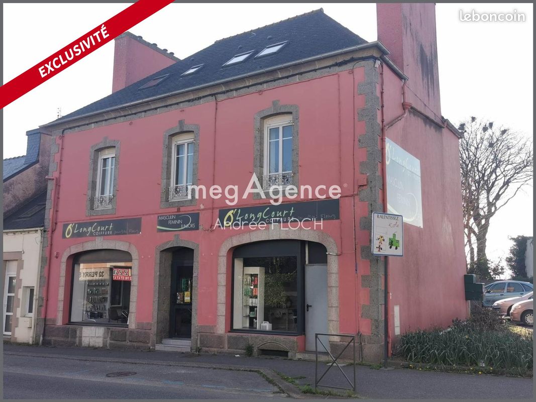 Immeuble 191 m² · à Plabennec · 191 m² · 438 900 €