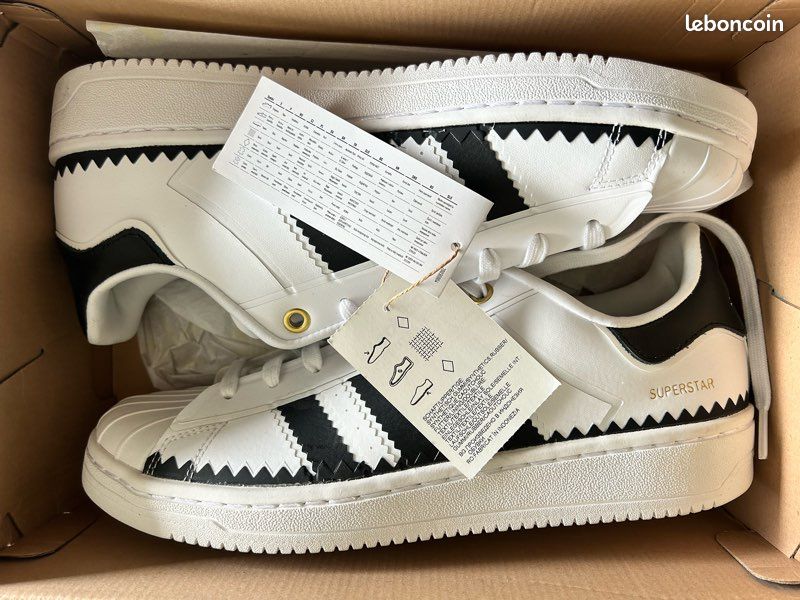 Basket Adidas Superstar of Tech (image 7)