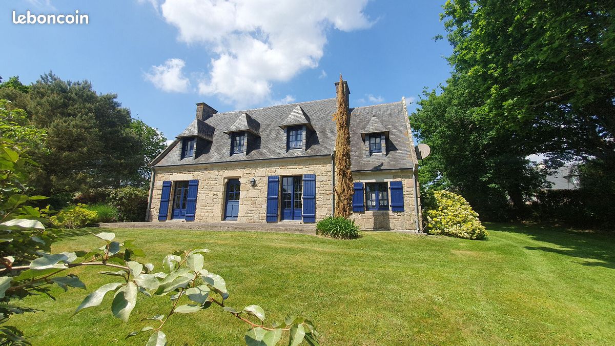 Maison 7 pièces 120 m² · à La Forêt-Fouesnant · 120 m² · 648 000 €