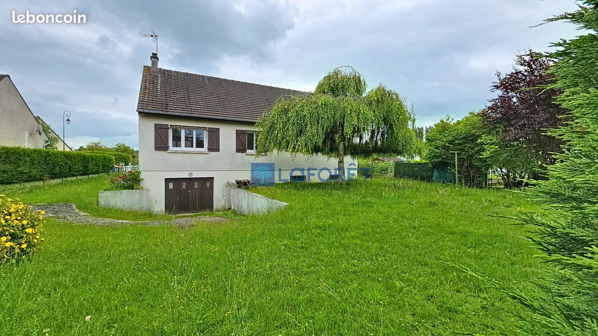 Maison 5 pièces 111 m² · à Blérancourt · 111 m² · 164 900 €