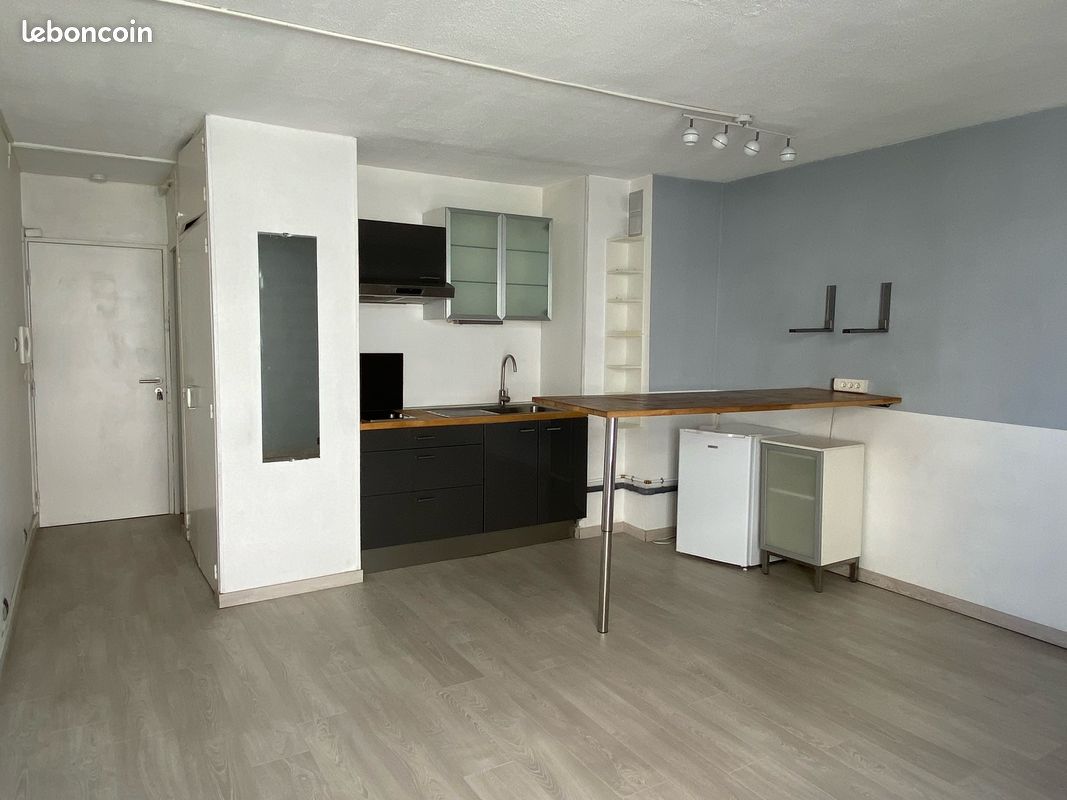 Appartement 1 pièce 27 m² · à Toulouse · 27 m² · 499 €