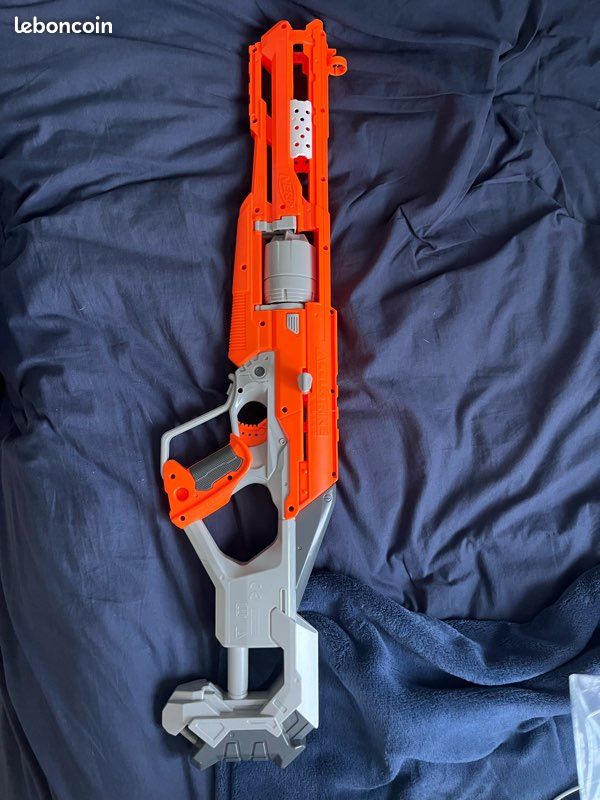 Nerf « Accustrike » (image 2)