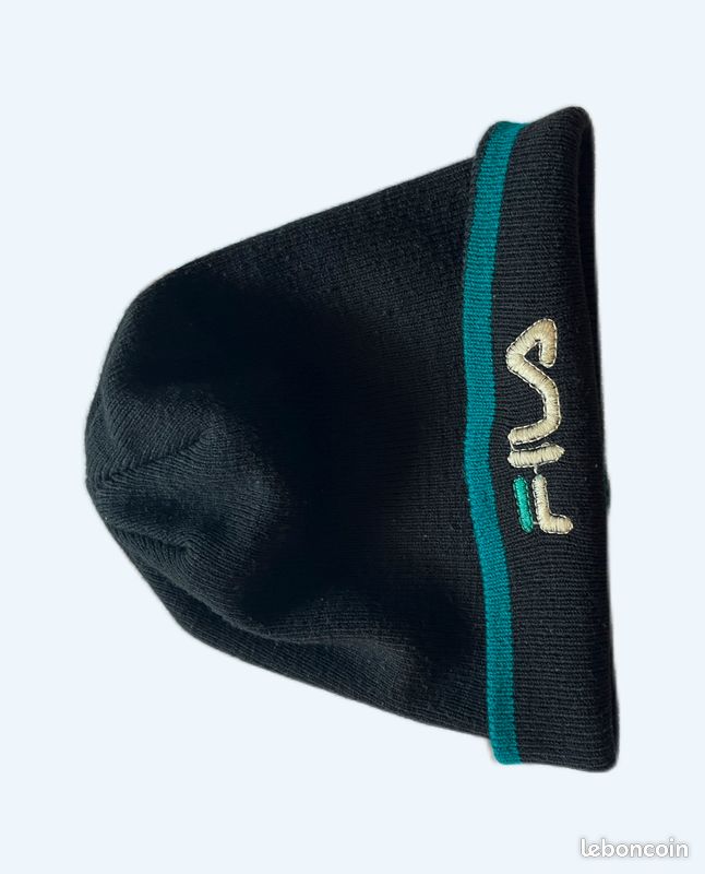 Bonnet FILA vintage Vêtements