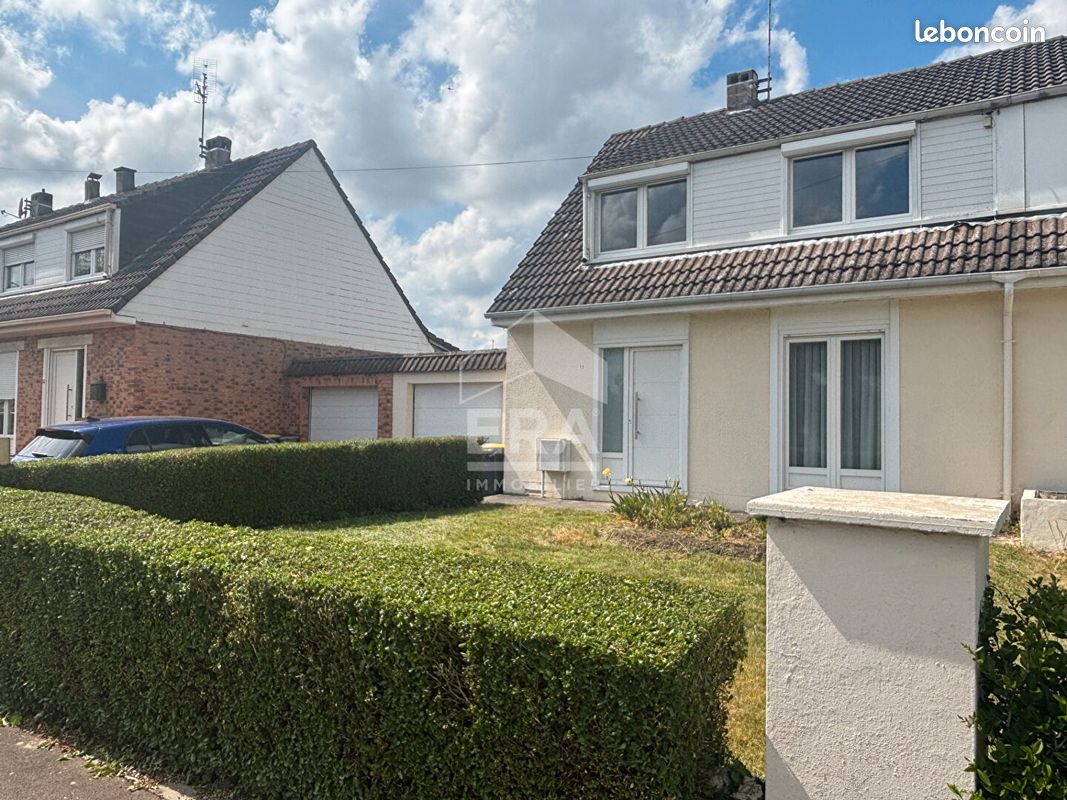 Maison 4 pièces 85 m² · à Courrières · 85 m² · 179 000 €