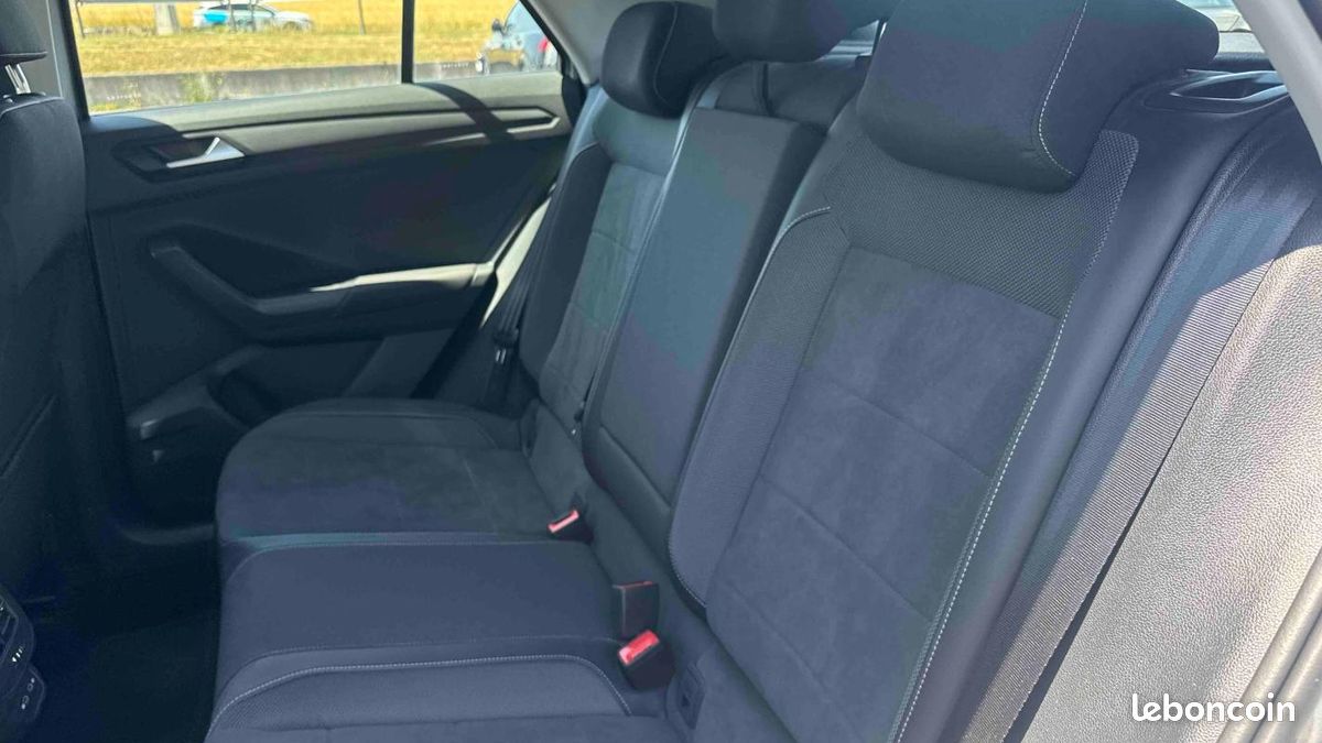 Volkswagen T-Roc 1.5 TSI EVO2 150 Start/Stop BVM6 Style (image 12)