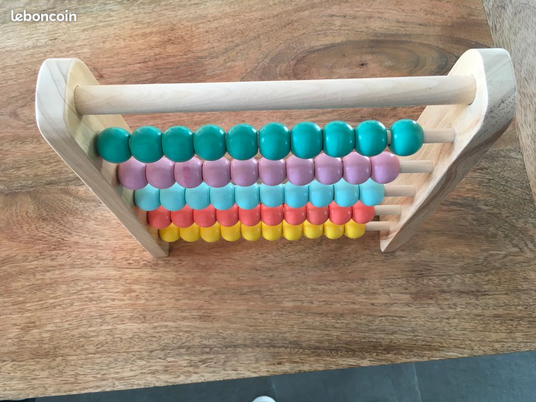 Boulier en bois (image 3)