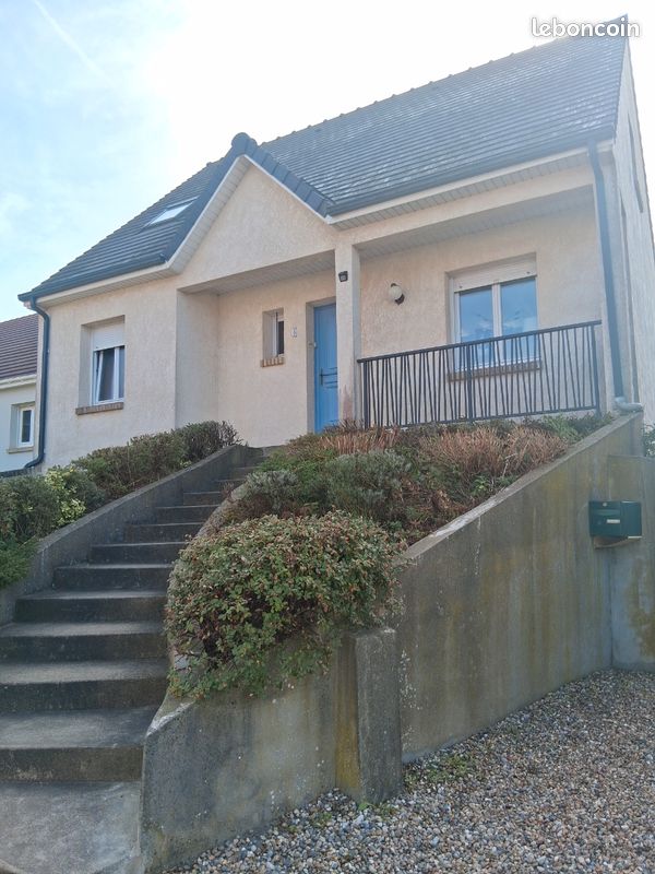 Maison 5 pièces 93 m² · à Étaples · 93 m² · 273 000 €