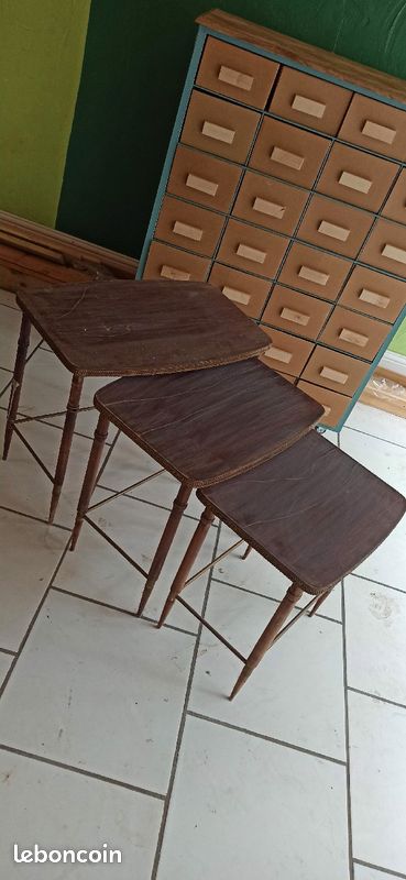 Tables gigognes x3 (image 6)